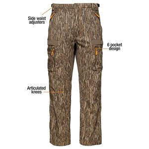 Fabricant de pantalons de chasse en gros OEM, pantalons de chasse camouflage imperméables, équipement de chasse américain, vêtements de chasse pour hommes et femmes - Product Image 4