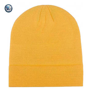 Service OEM, chapeaux jacquard personnalisés à la mode, qualité supérieure, bonnets de haute qualité pour hommes et femmes - Product Image 1