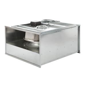 3JW-658915-VIM-IRB/4 315 B Mono 4P Caja de vaina rectangular Ventiladores industriales - Product Image 1