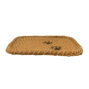 Hot Selling PALM MAT / COIR MAT Eco Friendly Coconut Fiber Pet Mat | 100% Natural Coir Dog <b>Bed</b> <b>Pad</b> - Product Image 1