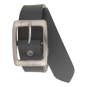 <b>Men</b> Genuine Cowhide Leather <b>Belt</b> Steel Automatic <b>Buckle</b> Custom Logo Pin <b>Buckle</b> Business Casual Waist <b>Belt</b> Adjustable Durable - Product Image 4