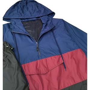 Custom Logo Men Waterproof Windbreaker Tracksuit Reflective <b>Jacket</b> Pants Set Streetwear <b>Tech</b> <b>wear</b> OEM Bulk - Product Image 4