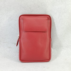 Bolsos cruzados de cuero genuino de vaca para teléfono móvil, bandoleras de hombro, carteras de mano, estilo vintage Crazy Horse de lujo para mujer, con RFID, al por mayor - Product Image 4