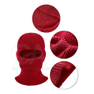 Pasamontañas Personalizado con Logotipo 2026, Transpirable, Color Personalizado, Cobertura Facial Completa, para Esquí, Talla Adulto - Product Image 5