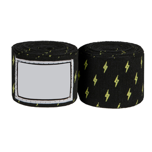 Vendas de seguridad para manos de artes marciales, fabricante OEM de accesorios deportivos para colaboraciones de marca privada - Product Image 1