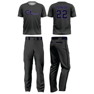 Uniforme de Softbol de Alto Rendimiento, Edición Campeonato, Serie Premium, Uniforme de Softbol Personalizado, Colección Profesional - Product Image 5