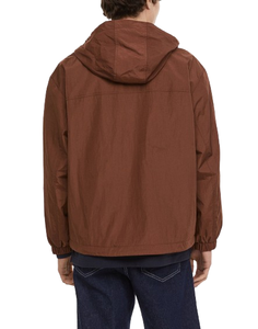 Cheap Price Nylon Windbreaker Hooded <b>Jacket</b> Wear Set <b>Men</b> <b>Summer</b> Breathable Plus Size Waterproof Windproof Zipper - Product Image 3