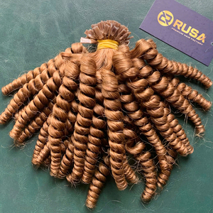 Extensiones de Cabello Humano Vietnamita de Doble Trama con Punta Plana, Proveedor Mayorista - Product Image 2