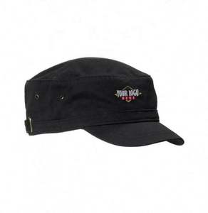 Sombrero de Pescador Personalizado con Bordado, Sombrero de Algodón para Exteriores - Product Image 4