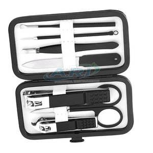 Kit Profesional de Pedicura, Set de Herramientas para el Cuidado de las Uñas, Cortaúñas, Limas, Pulidores, Herramientas para Cutículas, Accesorios, Kit de Pedicura para el Hogar - Product Image 3