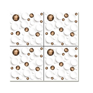 Thiết kế mới nhất <span class=keywords><strong>3D</strong></span> gạch ceramic 600x600 chất lượng tốt nhất cho nội thất ốp tường Phụ Kiện Giá bán buôn từ Ấn Độ - Product Image 3