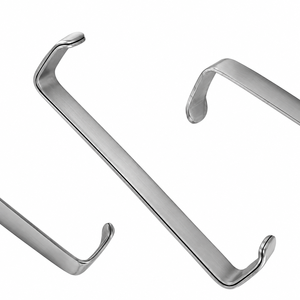 ชุดเครื่องมือผ่าตัด Farabeuf Retractors ขนาด 4.75 นิ้ว แบบสองด้าน จำนวน 2 ชิ้น รุ่น 2026 เครื่องมือผ่าตัดแบบกำหนดเอง - Product Image 5