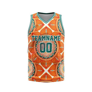 Camiseta de Baloncesto Premium, Uniforme de Equipo Personalizado, Ropa Deportiva Transpirable, Tejido de Secado Rápido, Ropa de Entrenamiento Atlético - Product Image 2