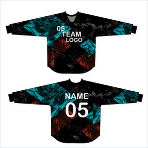 เสื้อเพนท์บอลทนทาน แห้งเร็ว ระบายอากาศได้ดี ป้องกันแรงกระแทก น้ำหนักเบา ผลิตจากโพลีเอสเตอร์ 100% กันน้ำ ดีไซน์ปรับแต่งได้ - Product Image 3