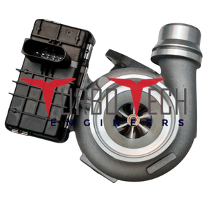 TURBOCHARGEUR TF035HLR6BS 49335-01940 49335-01920 49335-01930 49335-01931 POUR RANGE ROVER JAGUAR XE XF - Product Image 4