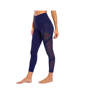 Leggings Transpirables para Mujer, Leggings Ajustados en Forma de V, Cintura Alta, Levanta Glúteos, Leggings Deportivos para Correr, Yoga - Product Image 5