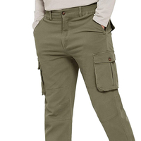 Pantalones Cargo para Hombre, Diseño 2026, Alta Calidad, Precio Bajo, Venta en Línea