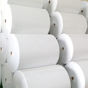 PP Meltblown Nonwoven <b>Fabric</b> Breathable <b>Waterproof</b> Lightweight Filter Media Cloth <b>for</b> Air Liquid Filtration Oil Absorbent HVAC - Product Image 3