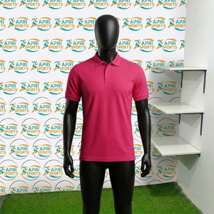 Chemises polo pour hommes de qualité supérieure, légères, respirantes, à manches courtes, coupe confortable, vêtements décontractés pour hommes - Product Image 2