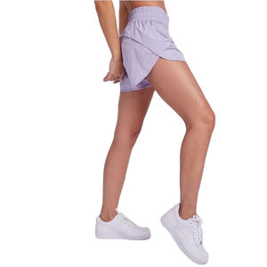 Custom Women's Lightweight Full <b>Zipper</b> Nylon Track Set Printed Short Crop <b>Zipper</b> <b>Jacket</b> Windbreaker Shorts Suits OEM Service - Product Image 4