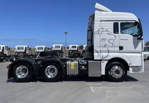 Listo para enviar: Camión tractor SLTRAK G7S E 540HP 6x4, modelo 2025, con 3 años de garantía, título limpio, seminuevo, disponible para la venta. - Product Image 6
