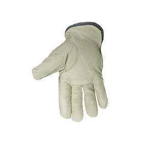 Gants de soudage en cuir de vachette personnalisés NESTA SPORTS, résistants à la chaleur, pour travaux industriels et multi-usages - Product Image 6