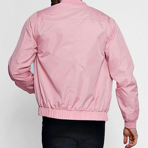 Chaqueta de invierno para hombre, diseño moderno, de nailon/poliéster, impermeable, al por mayor, tipo bomber. - Product Image 4