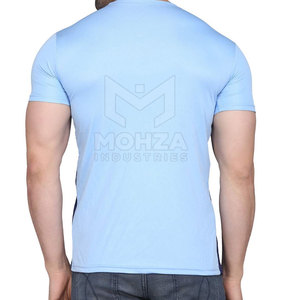 Camisetas Deportivas para Hombre, Diseño Moderno, 100% Algodón, Secado Rápido, Transpirables, Alta Calidad, Fabricación en Fábrica, Venta al Por Mayor para Adultos - Product Image 2