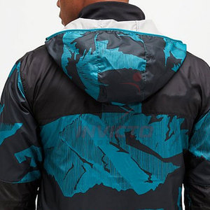 <b>Light</b> Weight Comfortable Windbreaker <b>Jacket</b> Solid Material <b>Men</b> Windbreaker Winter <b>Jacket</b> For Adult Use - Product Image 5
