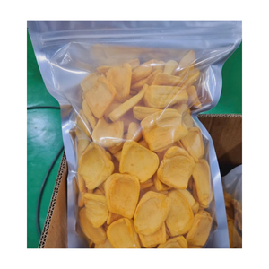 ขนุนสดกรอบ ขนมผลไม้บรรจุภัณฑ์แบบขายส่ง สำหรับผู้ซื้ออาหารระดับโลก - Product Image 3