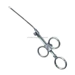 ราคาขายส่ง A-1 VERITAS เครื่องมือผ่าตัดโพลีปัสในจมูกสแตนเลสสตีล สำหรับหู คอ จมูก ใช้ซ้ำได้ - Product Image 4