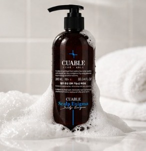 Shampooing pour le cuir chevelu contre la chute des cheveux, traitement doux volumisant, soin du cuir chevelu, bien-être, nourrissant, testé par des dermatologues, anti-chute, pour cheveux fins - Product Image 3