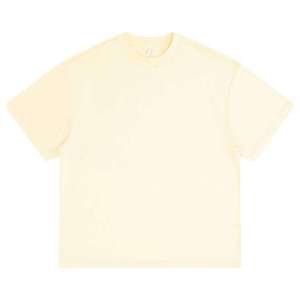 เสื้อยืดคอตตอน 100% ขายส่ง แขนสั้น สกรีนลายสีตัดต่อตามสั่ง สำหรับผู้ชาย เสื้อยืดคอกลม พ่อแม่ลูก เด็ก - Product Image 3