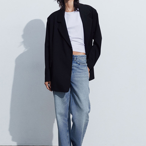 New Arrival Cotton custom oversized tshirt <b>women</b> cotton 100% two tone Short Sleeve Breathable T <b>Shirts</b> For <b>women</b> - Product Image 3