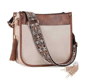Sacs fourre-tout bandoulière de créateur pour femmes en cuir véritable, sacs à main tendance, souples et élégants pour usage quotidien, vente en gros, personnalisables 2026 - Product Image 1