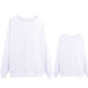 Sudadera sin capucha para hombre, cuello redondo, forro polar, estilo casual deportivo - Product Image 2