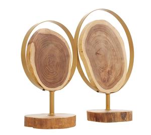 Centro de Mesa de Madera de Calidad, Fabricado por un Fabricante Confiable, para Uso Duradero en el Comedor y Decoración de Larga Duración - Product Image 1