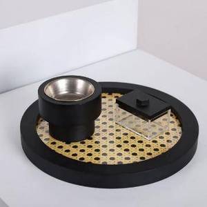 Modern arabic decor designer home decor luxury lifestyle decor premium quality burner exclusive home accessory bestseller - Product Image 5