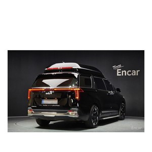 2024 สำหรับ Kia Carnival รถลีมูซีน 9 ที่นั่ง หลังคาสูง 27,121 กม. ดีเซล เกียร์อัตโนมัติ เบาะหนัง พวงมาลัยซ้าย กล้องมองหลัง - Product Image 2