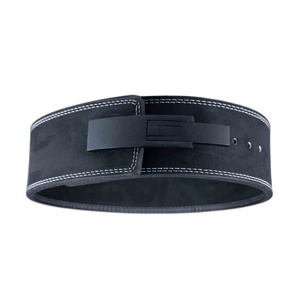 Cinturón de Cuero para Levantamiento de Pesas, Unisex, para Entrenamiento, Powerlifting, Fitness, Gimnasio, Culturismo - Product Image 5
