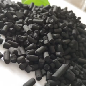 Charbon actif granulaire/poudre/pellets à base de coque de noix de coco/noix de coco/bois pour la purification du gaz/le traitement de l'eau/auxiliaire chimique pour l'or - Product Image 1