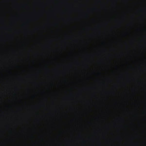 Sudadera con Capucha para Hombre, Color Negro y Gris, Manga Raglán, Corte Regular, Informal, de Algodón Tejido, para Otoño - Product Image 6