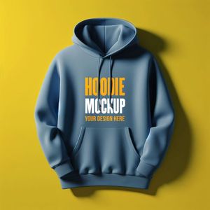 Sudadera con Capucha de Algodón para Hombre, Estilo Urbano, Manga Larga, Suave, Cálida, Ligera, Cómoda para Uso Diario, Moderna y a la Moda - Product Image 2