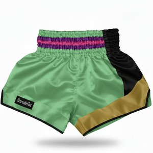 OEM Custom Satin Training Shorts Lightweight Fitness <b>Trunks</b> <b>Men</b> Track Field Apparel Elastic Waist Casual Exercise Wear - Product Image 2