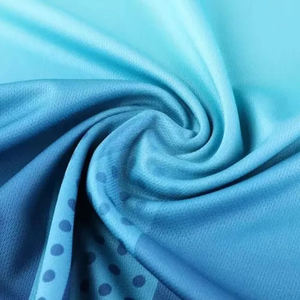 Uniforme de fútbol profesional, transpirable, con logo sublimado, uniforme de fútbol en blanco. - Product Image 4