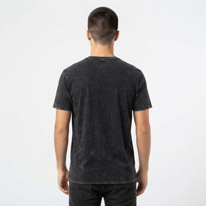 T-shirt délavé à l'acide pour hommes – Vente en gros de t-shirts délavés à l'acide de haute qualité pour hommes - Product Image 3