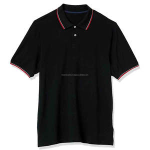 Camisetas Polo de Diseño Personalizado, Camisetas de Algodón OEM, Tops de Moda de Manga Corta, Suministro de Ropa Deportiva y Casual al por Mayor - Product Image 4