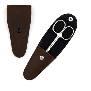 Tijeras Profesionales para Uñas, Duraderas, de Acero Inoxidable, para Cutículas y Manicura - Product Image 5