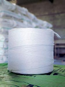 Cuerda Blanca para Empacadora Agrícola, Cuerda de PP para Empacadora de Película Dividida, Cuerda de PP para Empacadora para Empacar - Product Image 3