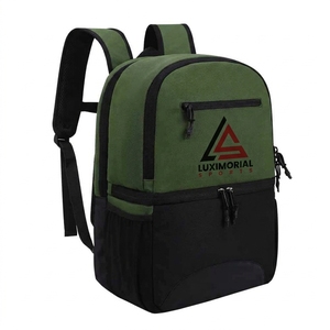 <b>Backpack</b> <b>Bag</b> Large Capacity Lightweight School <b>Travel</b> Work Storage <b>Bag</b> with Multiple Pockets and Zipper Closure - Product Image 3
